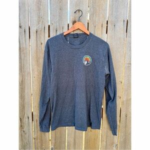 vail colorado long sleeve tee